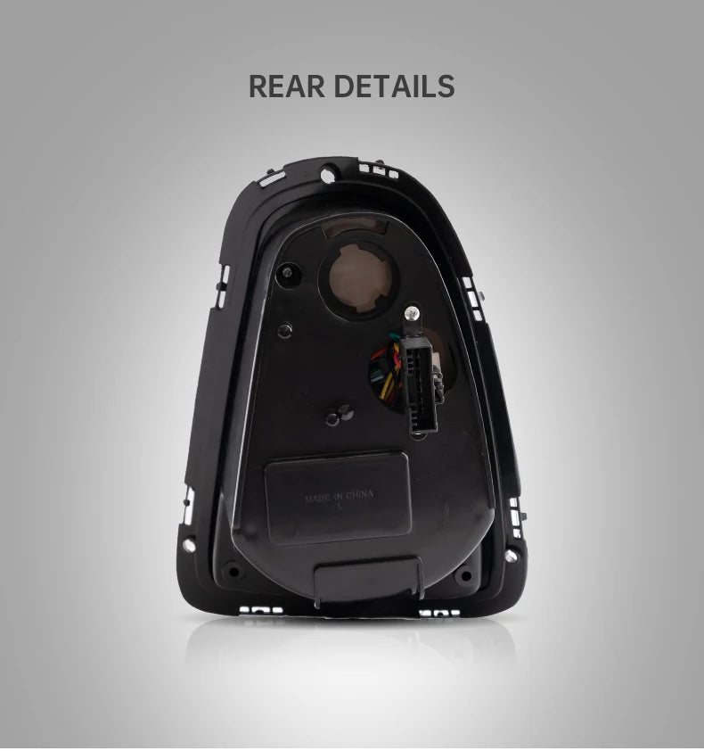 For MINI Cooper 2007-2013 R56 R57 R58 R59 Car LED Tail Light