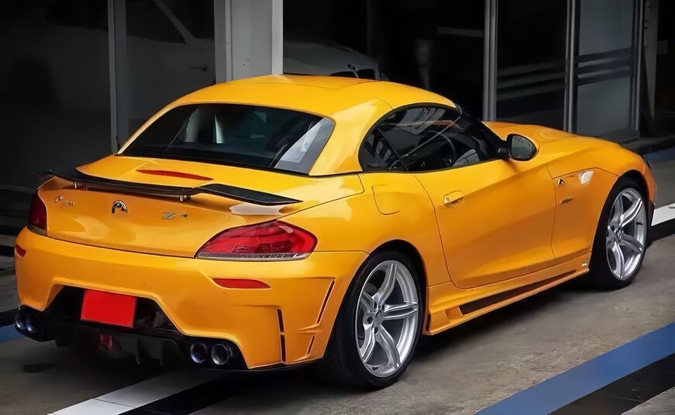 Ro-wen Style E89 Z 4 Body Kit High Quality Tuning Suitable for BMW Z 4 Body Kit