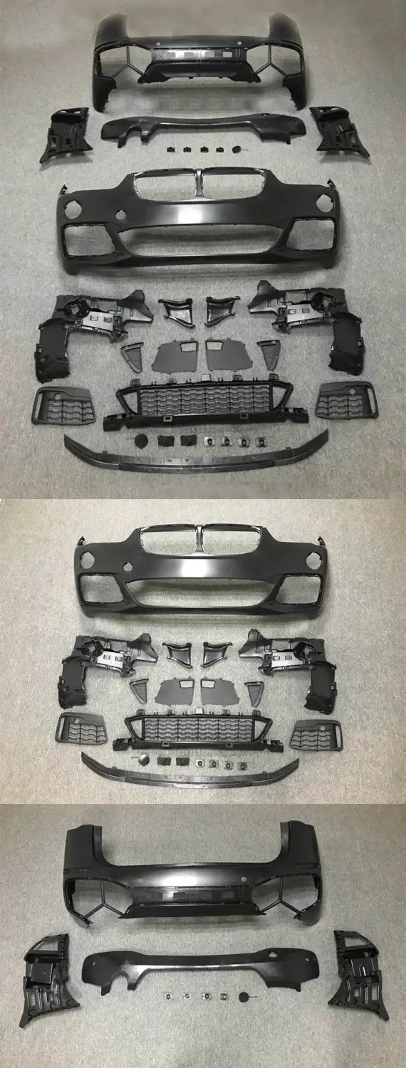 BMW X1 F48 Upgrade to MT Style for BMW 2014 to 2021 Year PP