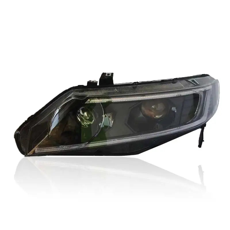 Car Styling Head lamp light for Honda Civic Headlights