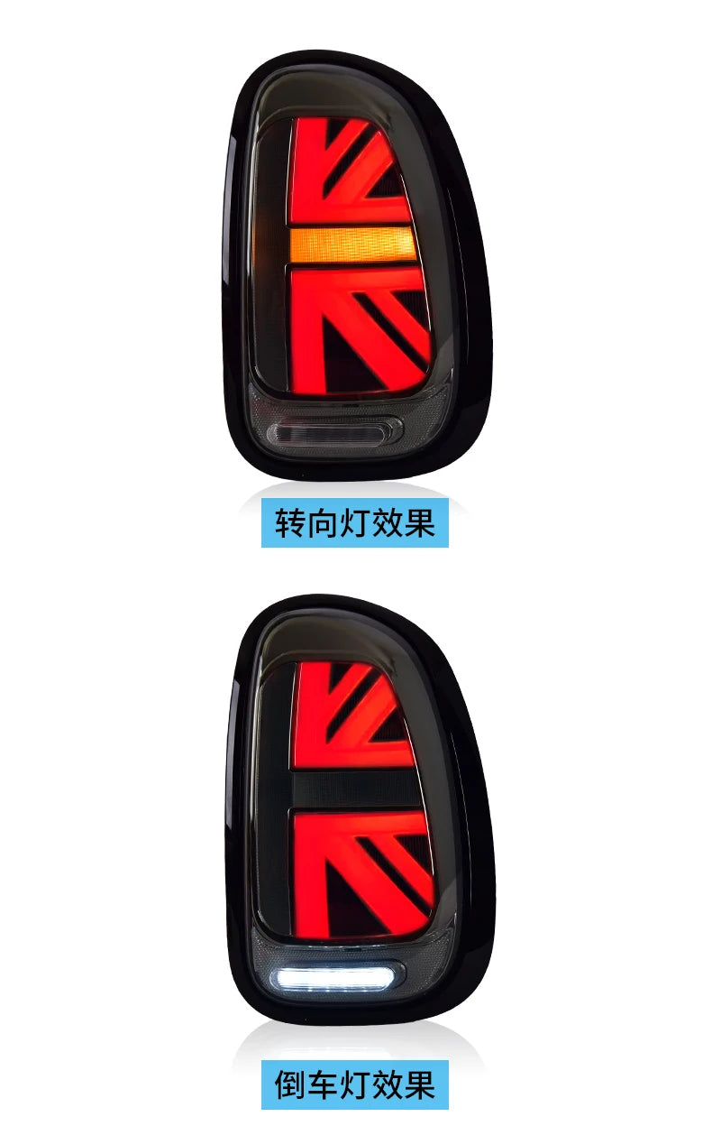 Car Styling Tail lamp light for MINI R60 LED Tail Light