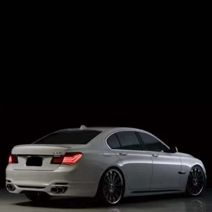 For BMW 7 Series F01 F02 2009-2016 Upgrade Wald Style Body Kit Front Bumper Bodykit Rear Bumper Side Skirts - CAR CRAFT INDIA