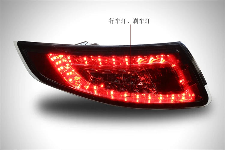 Car Styling Tail lamp light for Porsche 997 Tail Lights