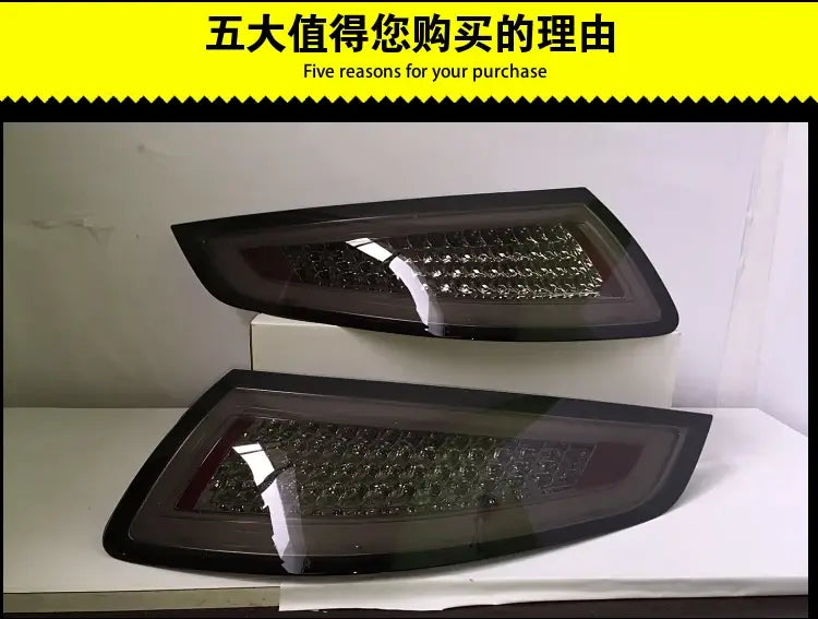 Car Styling Tail lamp light for Porsche 997 Tail Lights