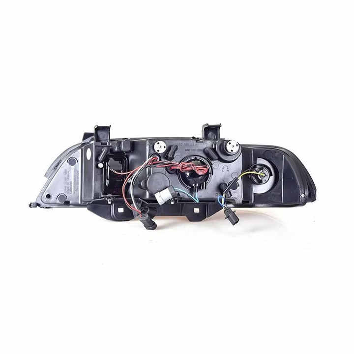 Led Head Light Headlight   for BMW 5 Series 1995-2003 Plug&Play Halogen Xenon Headlights Head Lamp Headlamp 6312 6902 425 - CAR CRAFT INDIA