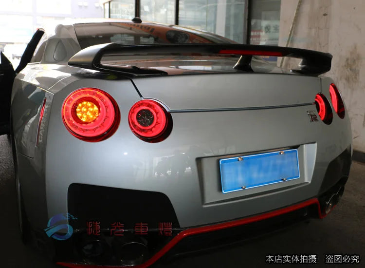 Nissan GT-R LED Tail Light 2009-2017 GTR Tail lamp light LED