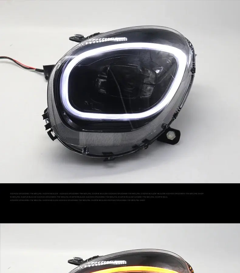 Car Head lamp light for MINI R60 LED Headlight 2007-2016