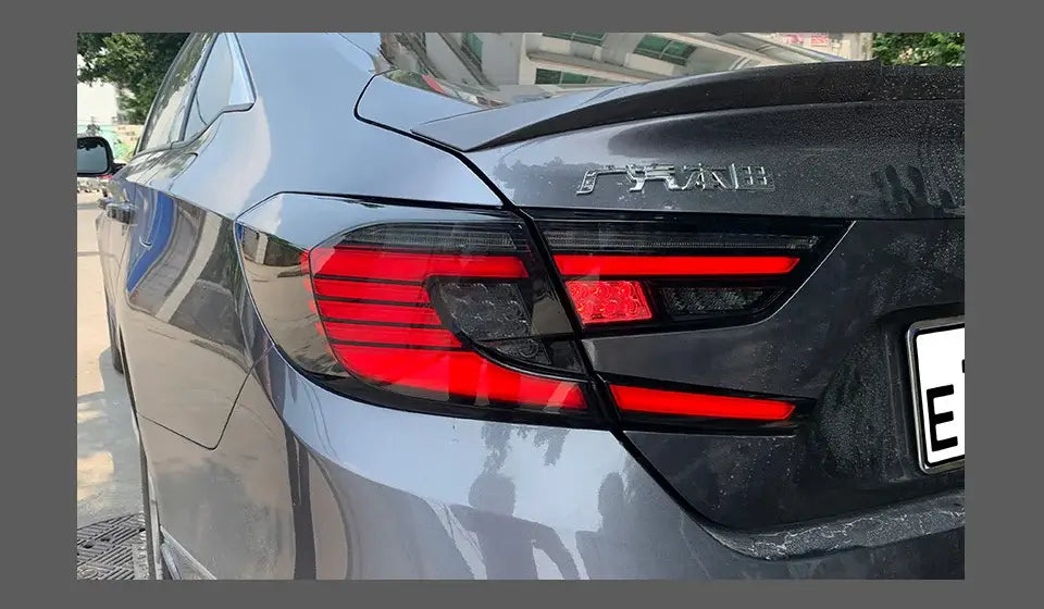 Honda Accord Tail Lights 2018-2019 Accord LED Tail lamp