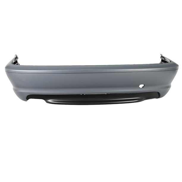 M-Tech M-sport Style Rear Bumper  for BMW E46 3 Series Sedan - CAR CRAFT INDIA