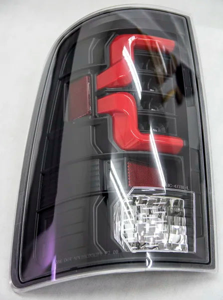 Dodge Ram Tail Lights 2009-2018 Ram1500 Ram2500 LED Tail