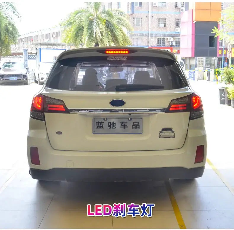 Car Styling Tail lamp light for Outback Tail Lights