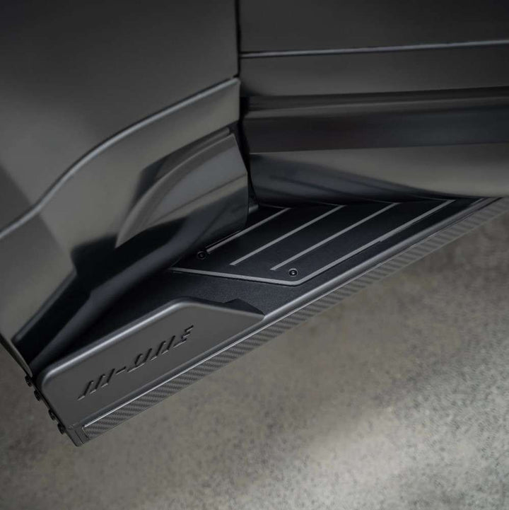 Car Craft Compatible With Range Land Rover Defender 2020-2025 Plumb M-one Side Skirt Splitter Running Board Plumb-014 - CAR CRAFT INDIA