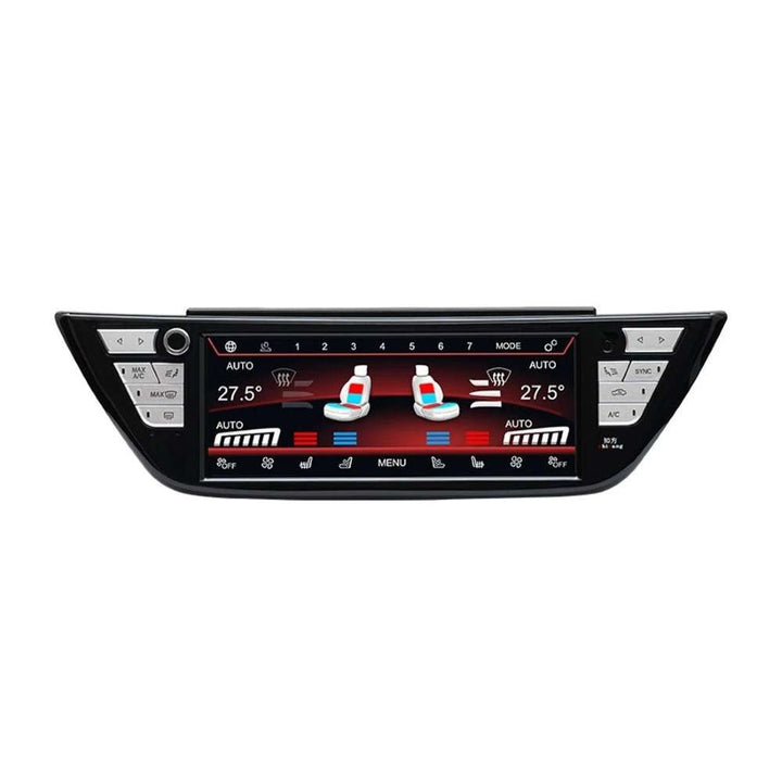 Car Craft Compatible With Bmw 5 Series G30 6 Series G32 X3 X4 G01 G02 G08 2018-2022 Lcd Display Air Conditioning Board Android Ac Panel Digital Touch Screen Climate Knobs Control 8.8 Inch CC-8494 - CAR CRAFT INDIA