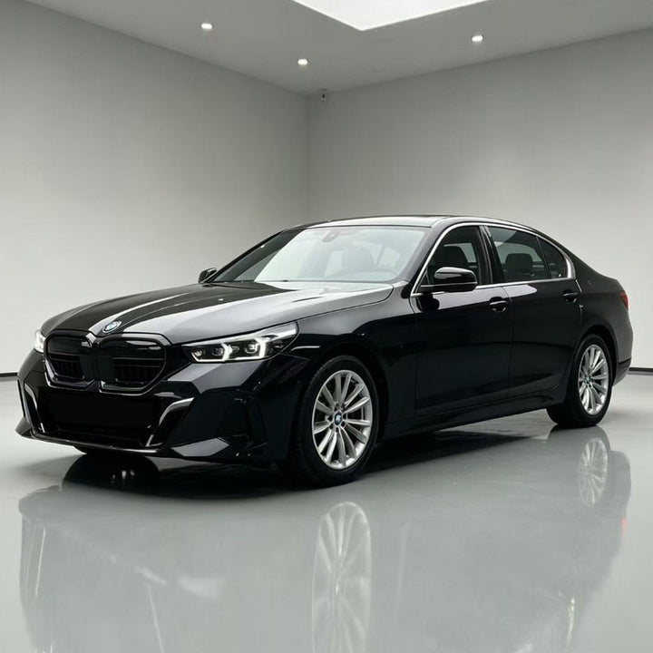 Car Craft Compatible With Bmw 5 Series F10 2010-2017 Upgrade Facelift Convert To 2026 G60 M Sport Bodykit Front Rear Bumper Side Skirt Headlight Taillight Trunk Skirt Fender Hood Grill Trim Skirts Non Cut - CAR CRAFT INDIA