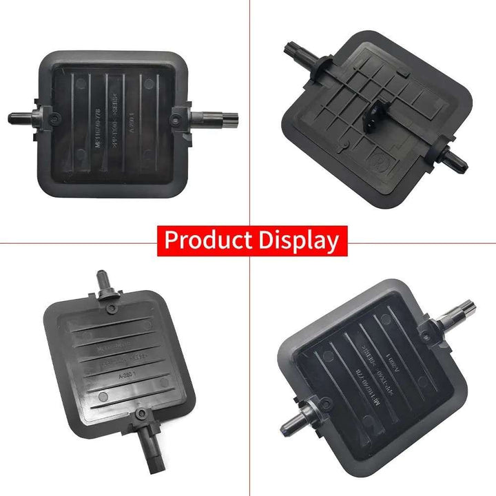 Car Craft Compatible With Bmw X1 F48 2016-2023 X2 F39 2018-2023 Mini Cooper F54 2015-2023 1 Series F52 2016-2023 Car Heater Air Ac Distributor Evaporator Repair Kit 64116827056-t2 R Right CC-8477 - CAR CRAFT INDIA