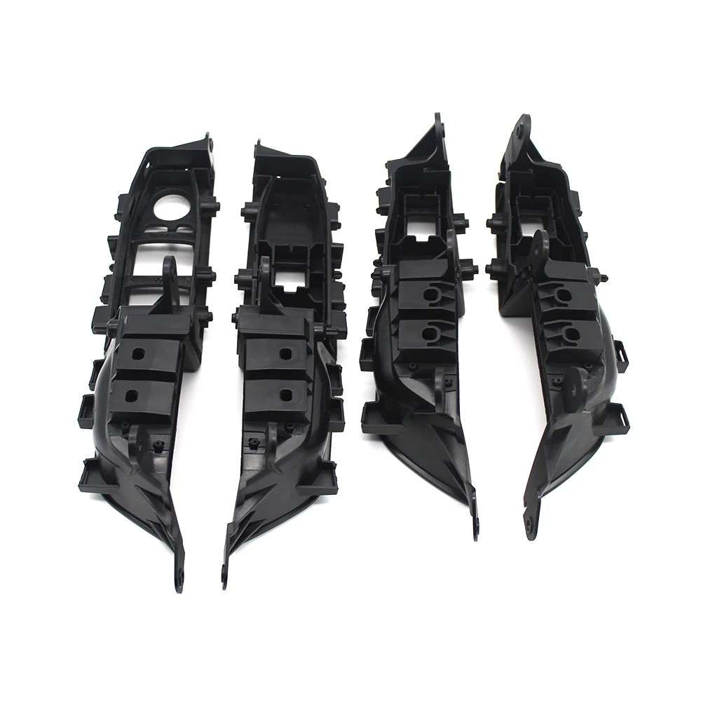 Car Craft Compatible With Bmw 6 Series Gt G32 2017-2022 Interior Door Pull Handle Armrest Panel Window Switch Cover 51417466317-1 51417466310-1 51427466779-1 51427466780-1 Carbon Fiber Model B High - CAR CRAFT INDIA
