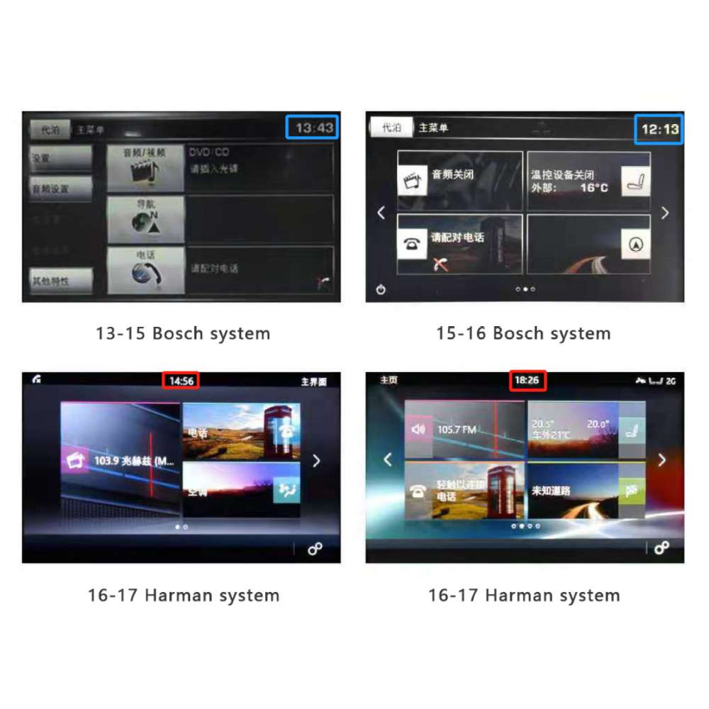 Car Craft Compatible With Range Land Rover Vogue 2013-2015 Android Multimedia Infotainment Touchscreen Dvd Player Wireless Carplay Android Auto 4gb +64gb 12.3 Inch Beige Bosch CC-8435 - CAR CRAFT INDIA