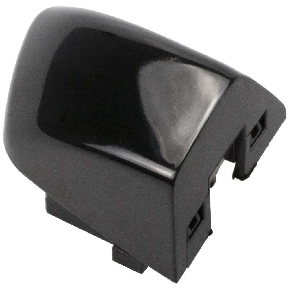 Car Craft Compatible With Porsche Cayenne 2011-2018 Exterior Door Handle Lock Cover Full Cap Left 95853106700 - CAR CRAFT INDIA