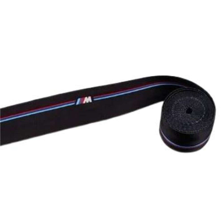 Car Craft Color Nylon Webbing Racing Safety Concise Design Ribbon Strap Sport Racing Safety Seat Belt Universal 4.8 Cm Wide 3.6m Long M Sport Emblem - CAR CRAFT INDIA