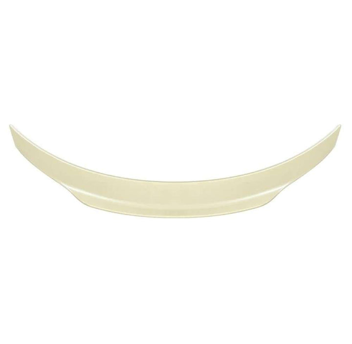 Car Craft Compatible With Mercedes Cla W117 2014-2019 Rear Trunk Wing Boot Spoiler Lip Splitter Skirt Psm Black Ar-benz-094 Glossy Black - CAR CRAFT INDIA