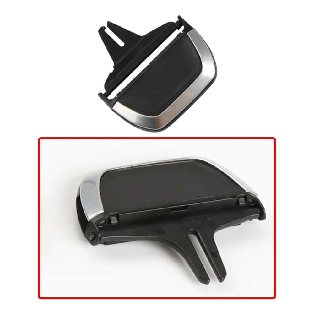 Car Craft Compatible With Bmw 7 Series G11 G12 2016-2021 Ac Air Vent Grill Slider Trim Middle Centre 64227946263 64227946264 - CAR CRAFT INDIA