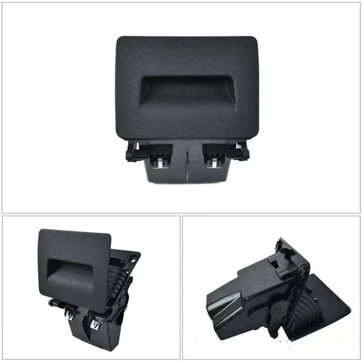 Car Craft Compatible With Bmw X1 F48 F49 2016-2022 (after June 2016) X2 F39 2019-2023 (after June 2019) Interior Under Steering Wheel Folding Tool Case Box Handle Kit Glove Box 51459359235 Beige - CAR CRAFT INDIA