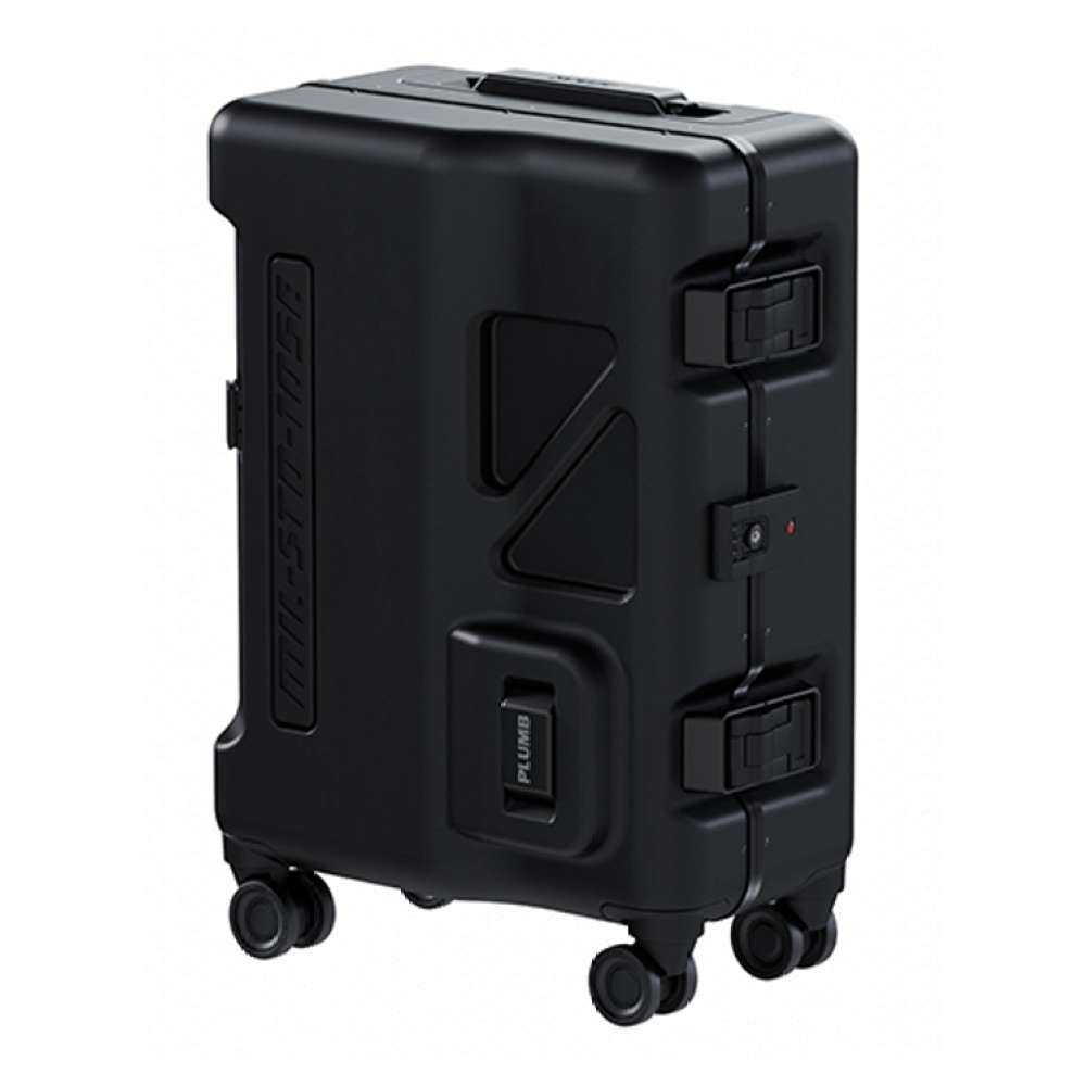 Car Craft Compatible With Range Land Rover Defender 2020-2025 Plumb M-one 20" Luggage Travel Luggage Trolley Case Suitcase Aluminum With Silent Universal Wheel Plumb-020 - CAR CRAFT INDIA