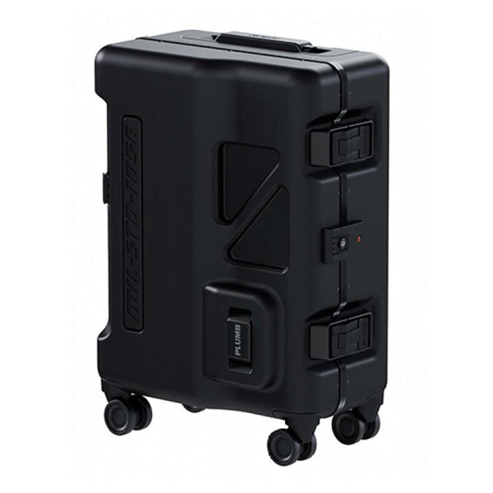 Car Craft Compatible With Range Land Rover Defender 2020-2025 Plumb M-one 20" Luggage Travel Luggage Trolley Case Suitcase Aluminum With Silent Universal Wheel Plumb-020 - CAR CRAFT INDIA