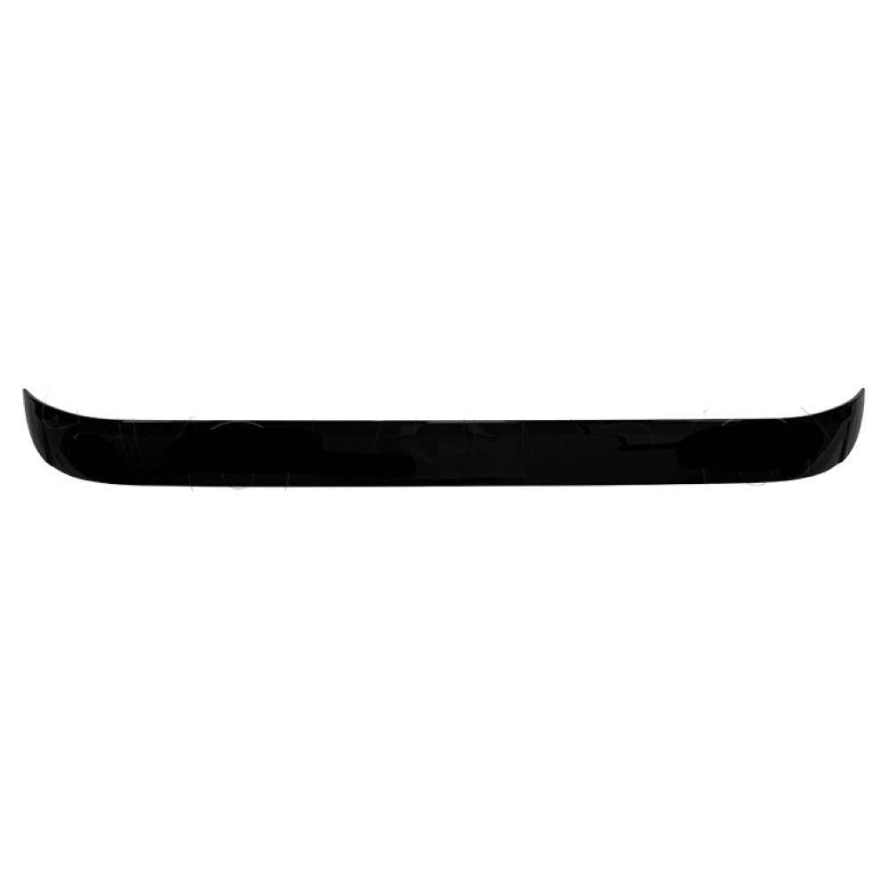 Car Craft Compatible With Mercedes S Class W223+ Rear Trunk Wing Boot Roof Spoiler Lip Splitter Skirt Amg Style Ar-benz-0106 Glossy Black - CAR CRAFT INDIA