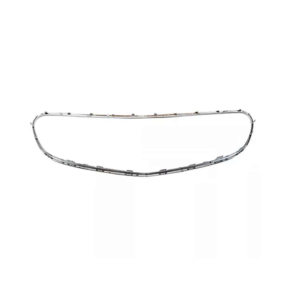 Car Craft Compatible With Mercedes Benz E Class W212 Lci 2013-2016 Front Bumper Show Gril Frame Chrome Trim Molding 2128852574gc CC-7988 - CAR CRAFT INDIA