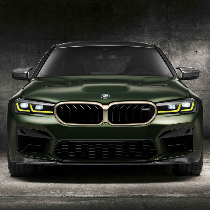 Car Craft Compatible With Bmw 5 Series F10 F18 2010-2017 To 2021+ G30 ...