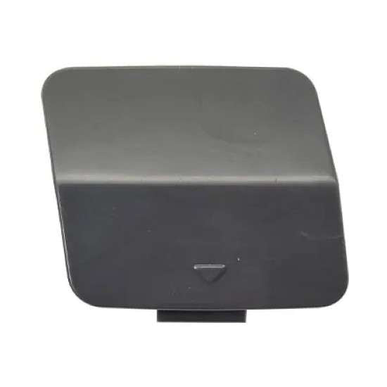 Car Craft Compatible With Bmw 1 Series F20 2012-2014 Front Bumper Tow Hook Towing Tochan Trailer Cover 51117292947 Model A Unpainted CC-8092 - CAR CRAFT INDIA