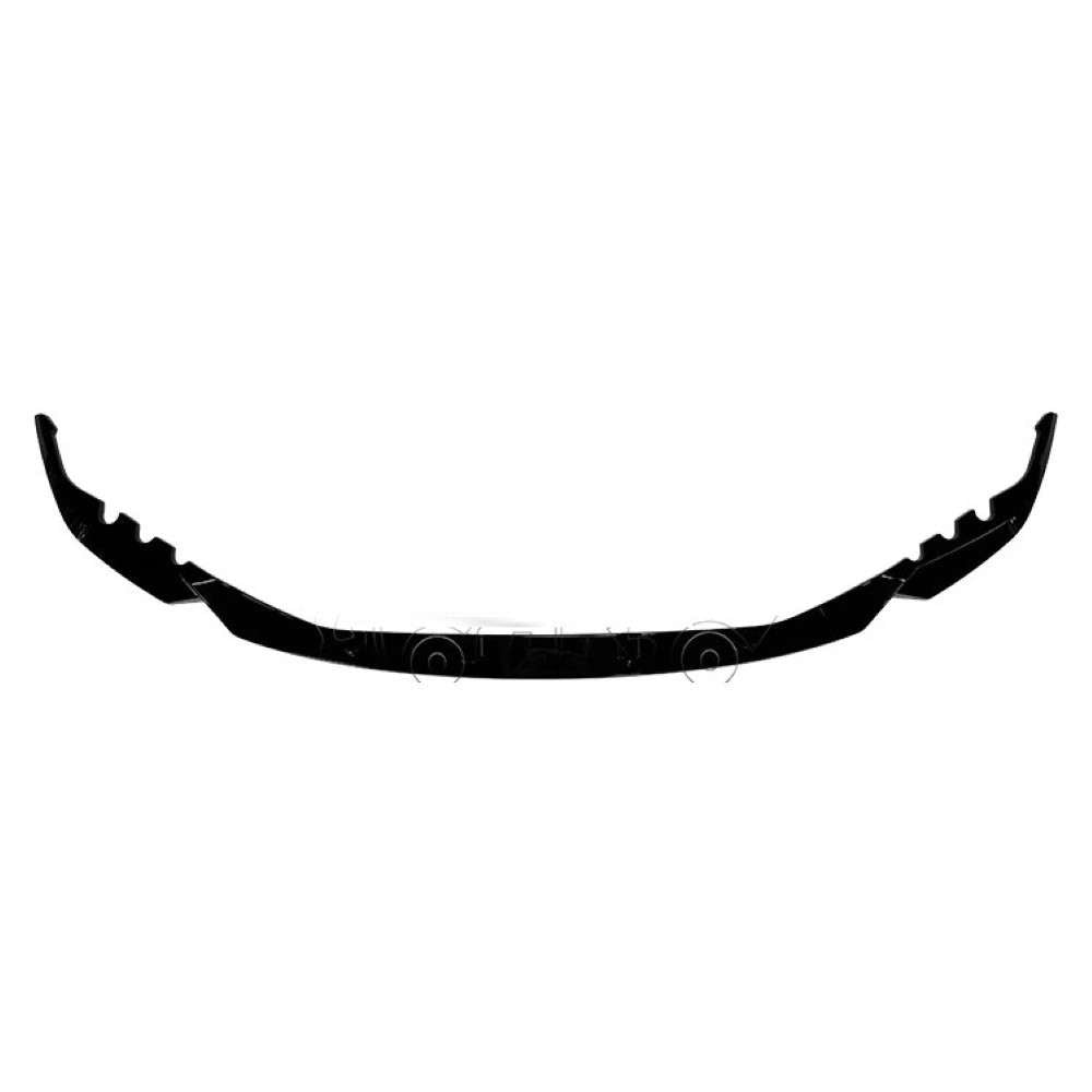 Car Craft Compatible With Bmw 3 Series G80 G82 2020+ M3 M4 Front Bumper Lip Splitter Skirts 3 Part Ar-bm-0285 Cf Carbon Fiber Look - CAR CRAFT INDIA
