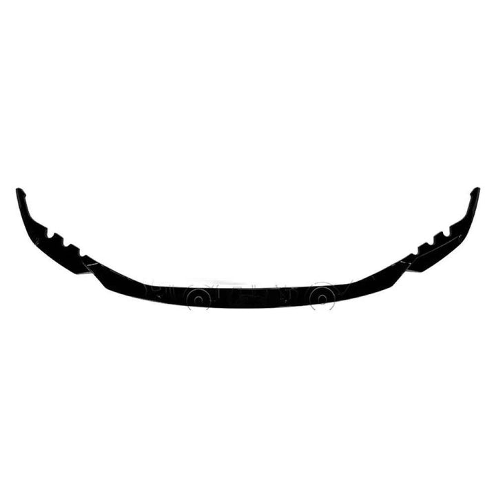 Car Craft Compatible With Bmw 3 Series G80 G82 2020+ M3 M4 Front Bumper Lip Splitter Skirts 3 Part Ar-bm-0285 Cf Carbon Fiber Look - CAR CRAFT INDIA