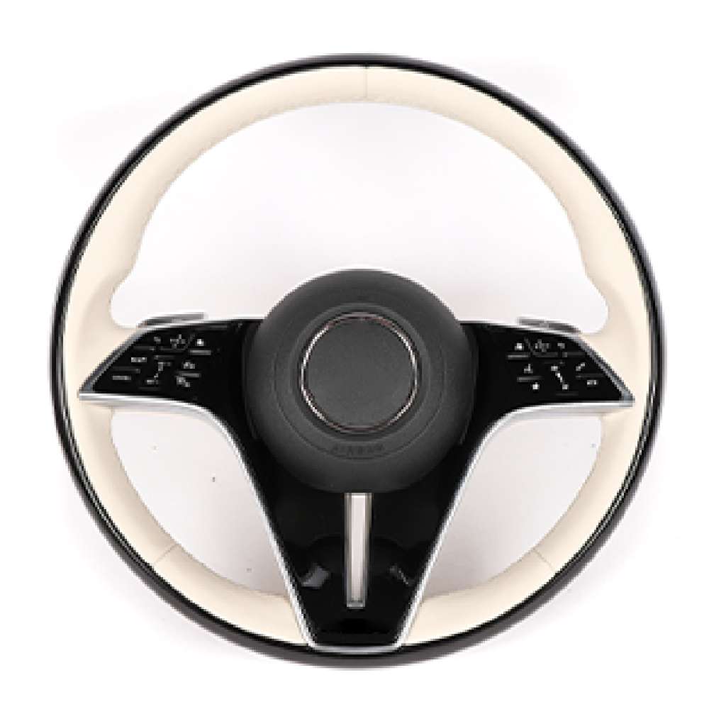 Car Craft Compatible With Mercedes A B C E S G V M Class Ml Gl Gla Glb Glc Gle Gls Slk G55 G63 G Wagon Eqs Upgraded Custom Amg Brabus Maybach Full Steering Wheel Style 1 CC-8136 - CAR CRAFT INDIA