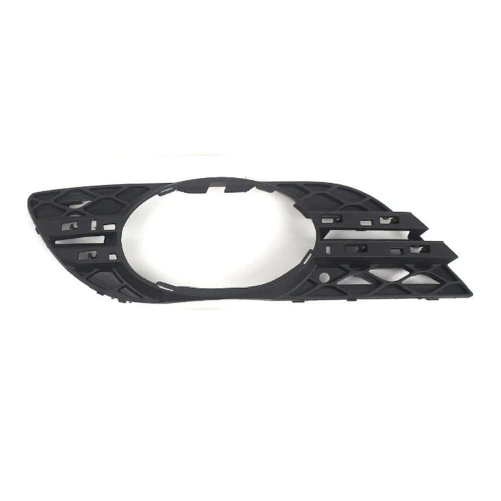 Car Craft Compatible With Mercedes Benz E Class W211 2006-2009 Amg Front Bumper Fog Lamp Light Frame Grill Vent Cover Trim Right 2118850822 Gc CC-7992 - CAR CRAFT INDIA