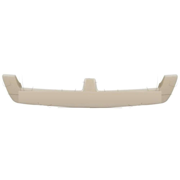 Car Craft Compatible With Mitsubishi Pajero V93 V97 V73 1996-2022 Rear Trunk Wing Boot Spoiler Lip Splitter Skirt Ar-mitsubishi-011 Glossy Black