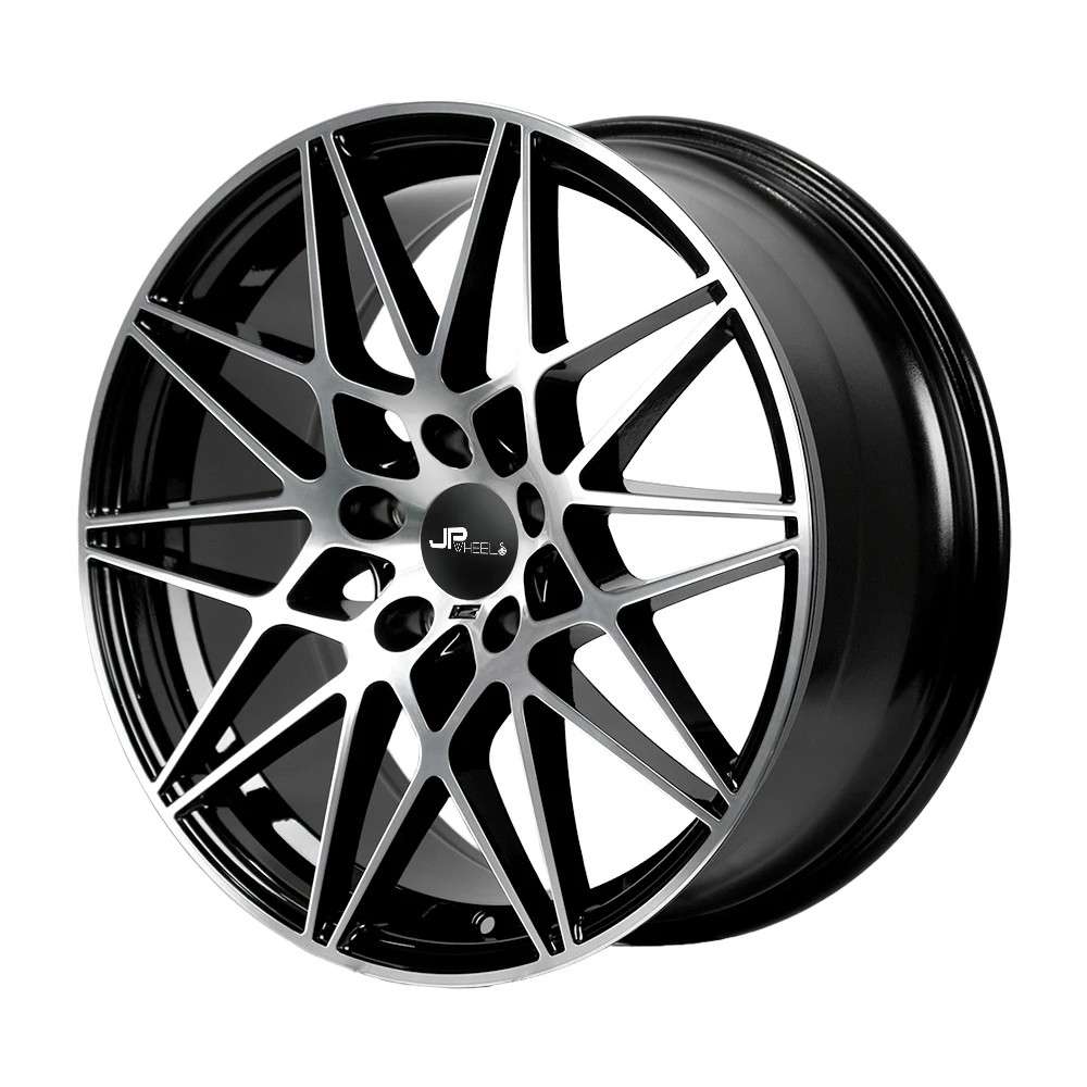 Car Craft Compatible With Bww 2 3 5 6 7 Series F44 F30 G20 F10 G30 G60 F12 G32 F02 G12 G70 X3 X4 X5 X6 X7 Z4 F25 G01 G03 G08 F15 F16 G05 G06 G07 G29 Forged Alloy Wheel Macwheel Rim M5 Style 20 Inch 1PC - CAR CRAFT INDIA