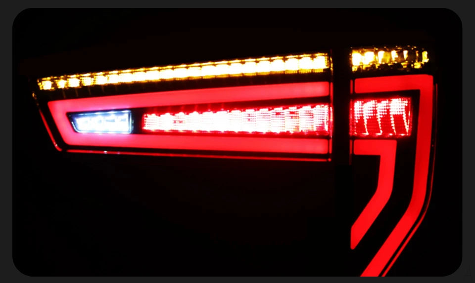Toyota Innova Tail Light 2016-2019 Innova Tail lamp light