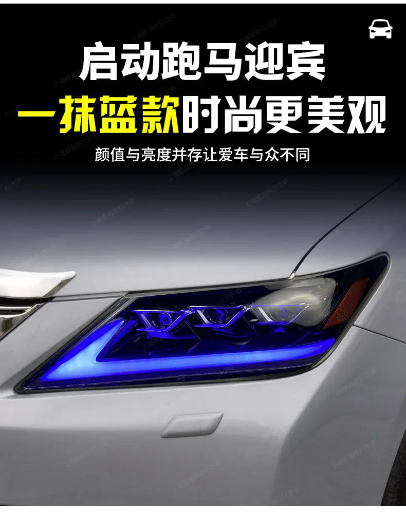 Car Lights for Toyota Camry Camry V50 LED Headlight