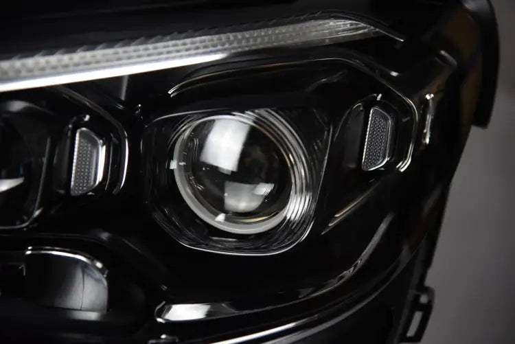 Car Lights for Benz W213 2016 - 2022 E Class E260 E300 LED