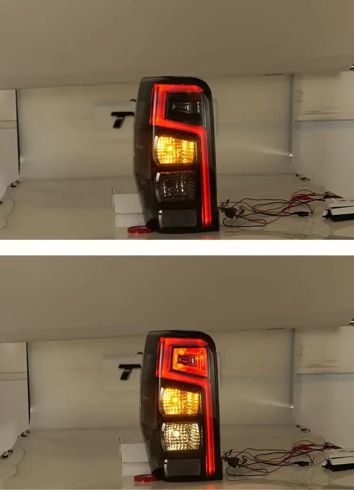 Mitsubishi Triton L200 LED Tail Light 2019-2023 Triton Rear