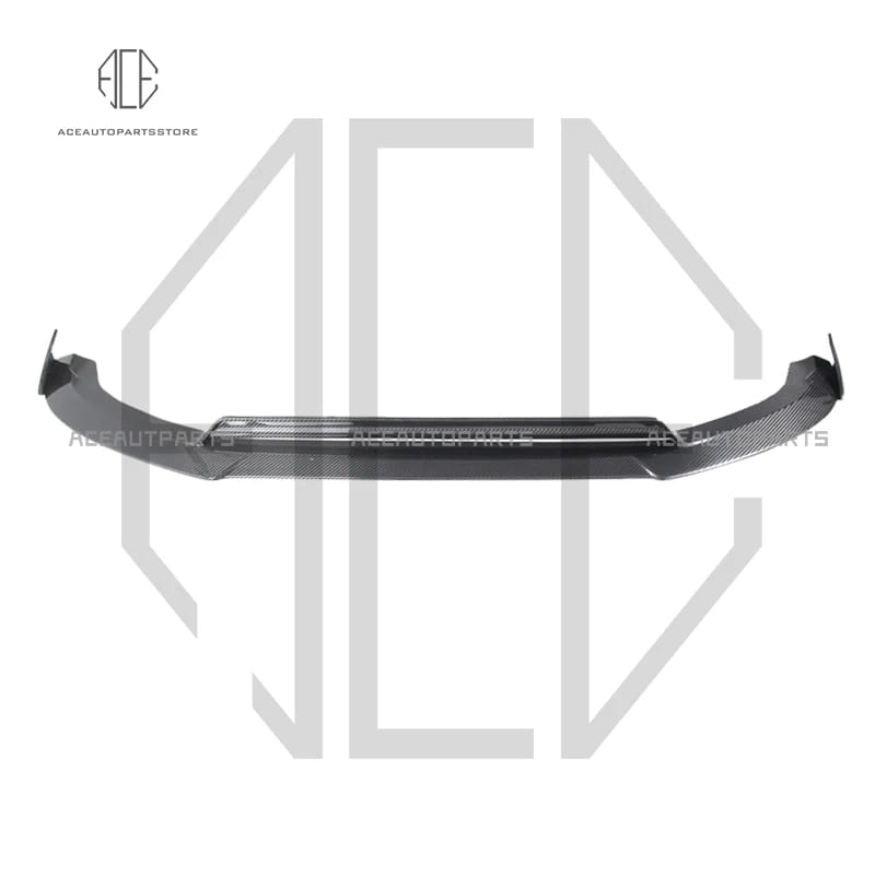 Upgrade Rocket B900 Style Dry Carbon Fiber Body Kit Front