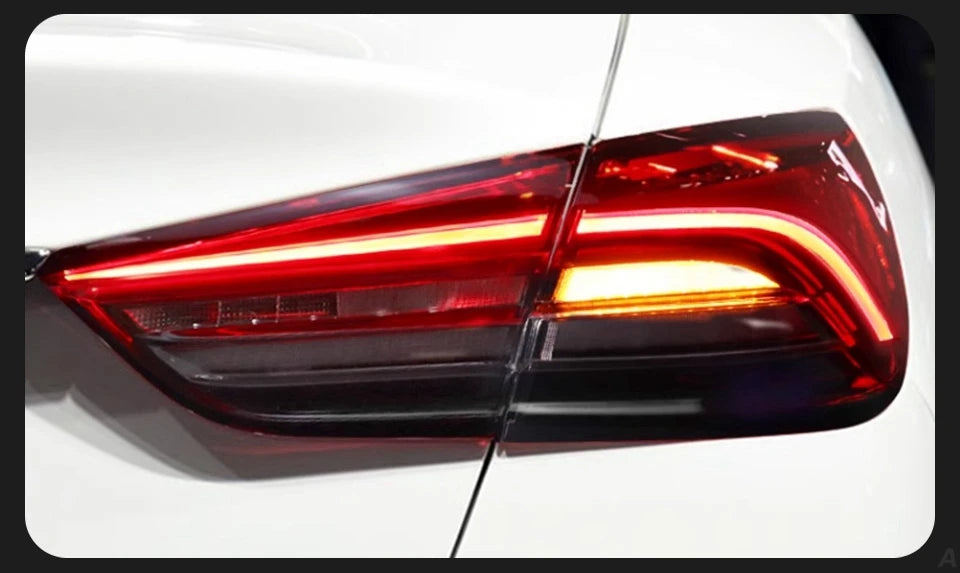 Car Lights for Maserati Quattroporte LED Tail Light