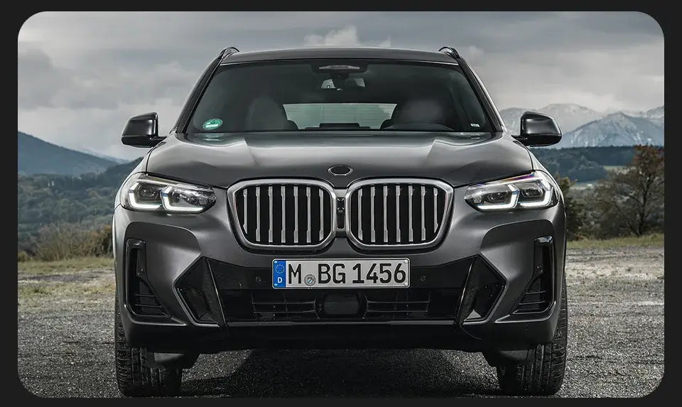 Car Lights for BMW X3 G01 G08 LED Laser Style Headlight