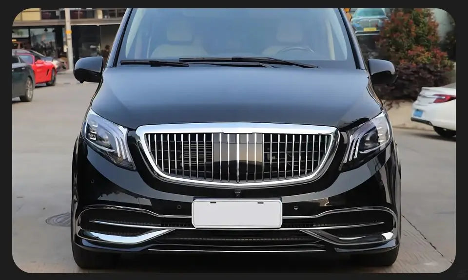 Car Styling Head lamp light for Benz Vito Headlights