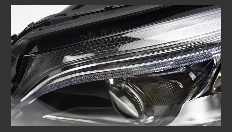 Car Styling Head lamp light for Benz W205 Headlights