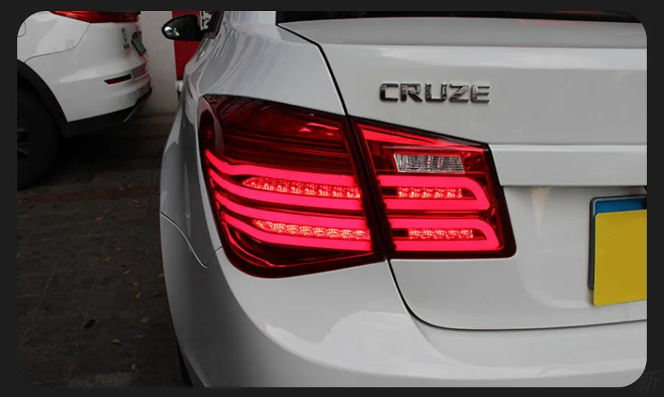 Chevrolet Cruze Tail Lights 2009-2016 Cruze LED Tail lamp