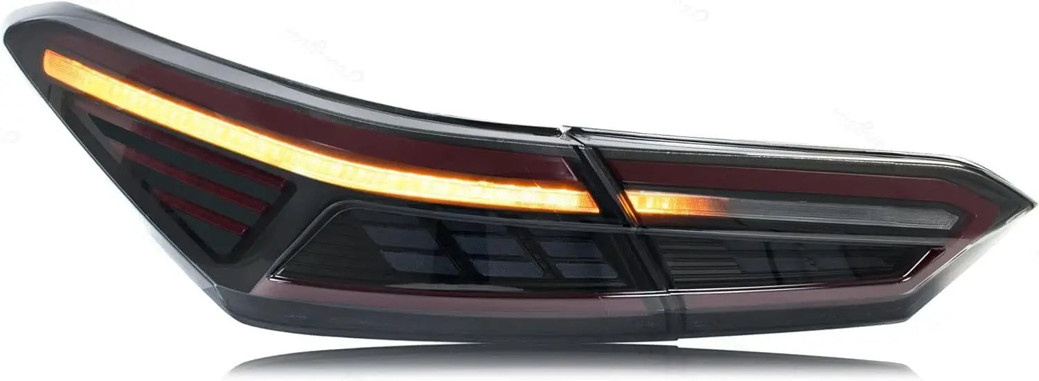 Tail Light Assembly for Toyota Camry SE LE 2018-2023