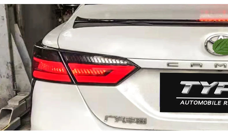 Car Lights for Toyota Camry Tail Light 2018-2021 Camry V60